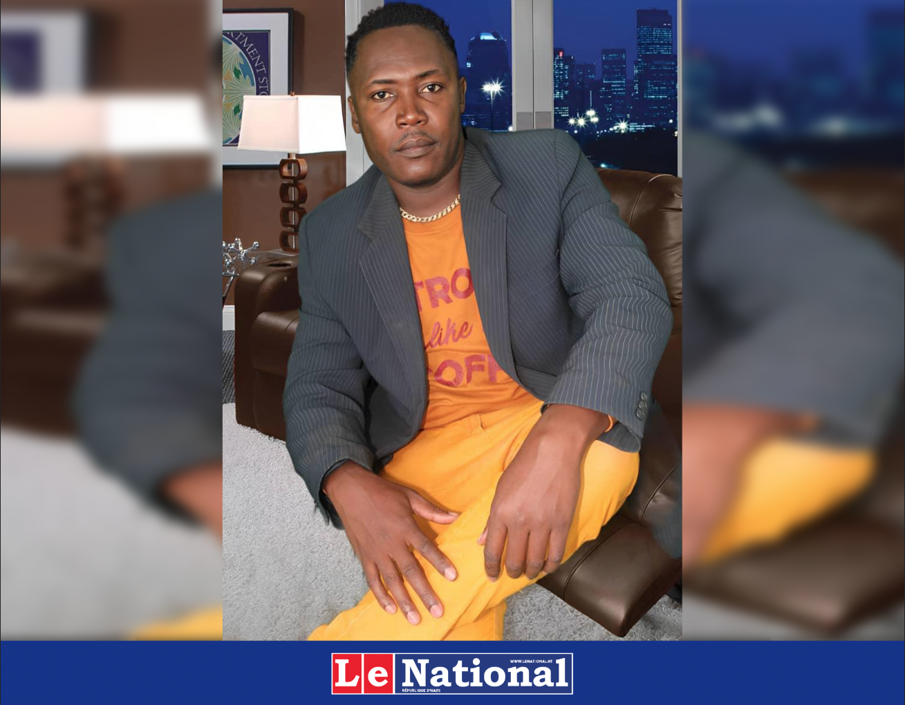 Geraldo Derisier : Une Voix, un savoir, un engagement au service d’Haïti